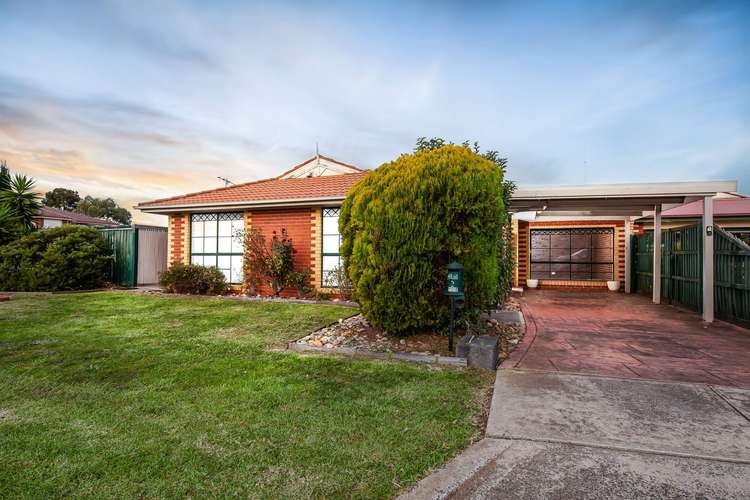 Main view of Homely house listing, 2 Crabbe Court, Delahey VIC 3037