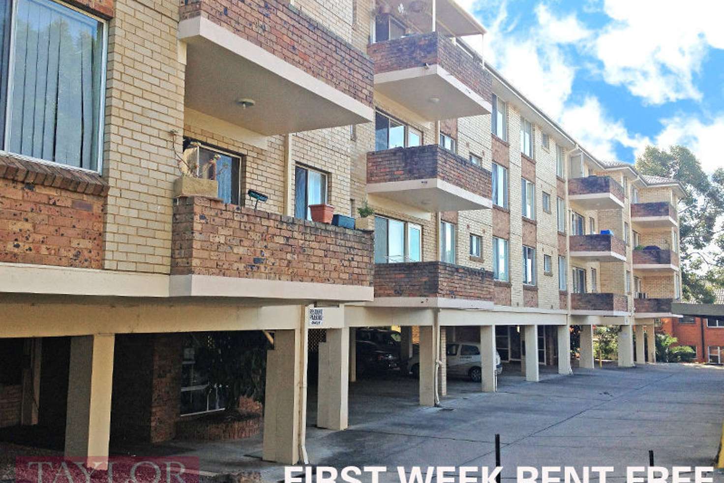 Main view of Homely unit listing, 1/32 Alice Street, Harris Park NSW 2150