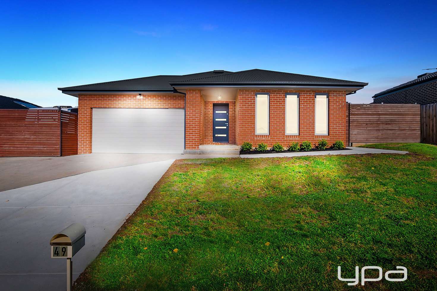 Main view of Homely house listing, 49 McCullagh Street, Bacchus Marsh VIC 3340