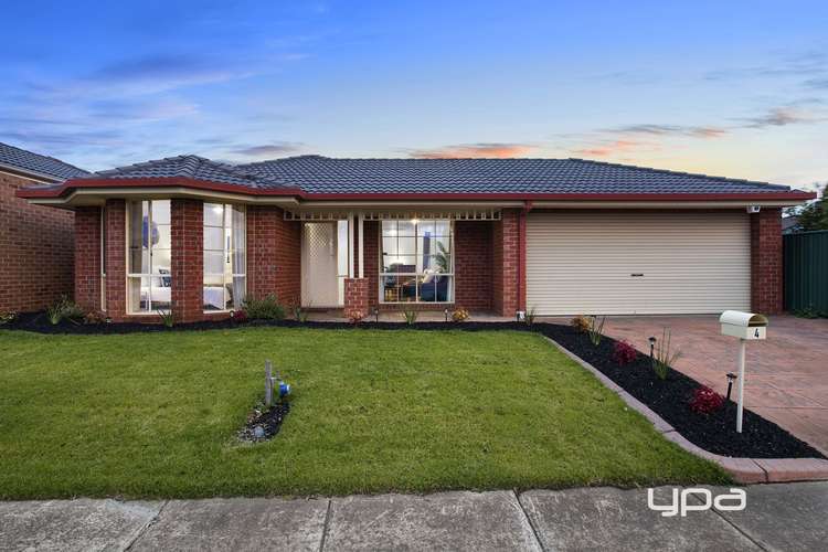 Main view of Homely house listing, 4 Charlesworth Crescent, Burnside VIC 3023