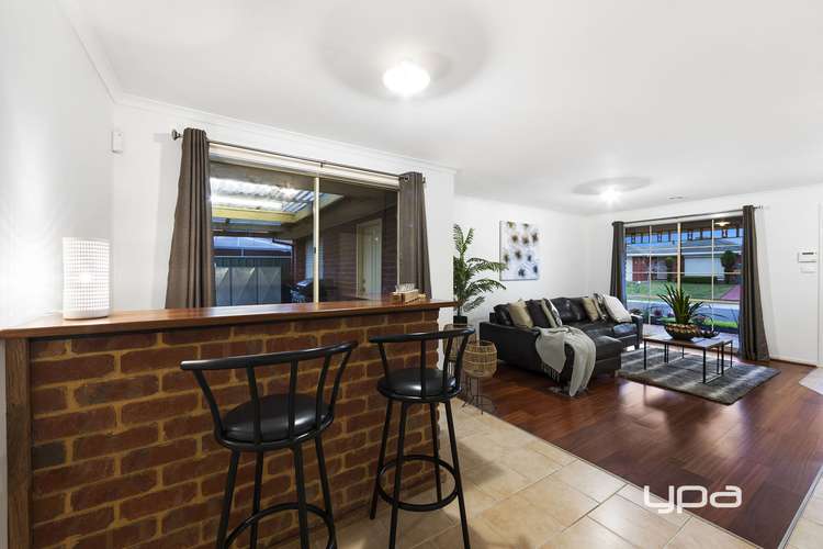 Fourth view of Homely house listing, 4 Charlesworth Crescent, Burnside VIC 3023
