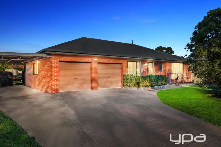 Second view of Homely house listing, 3 Mcdonald Court, Bacchus Marsh VIC 3340