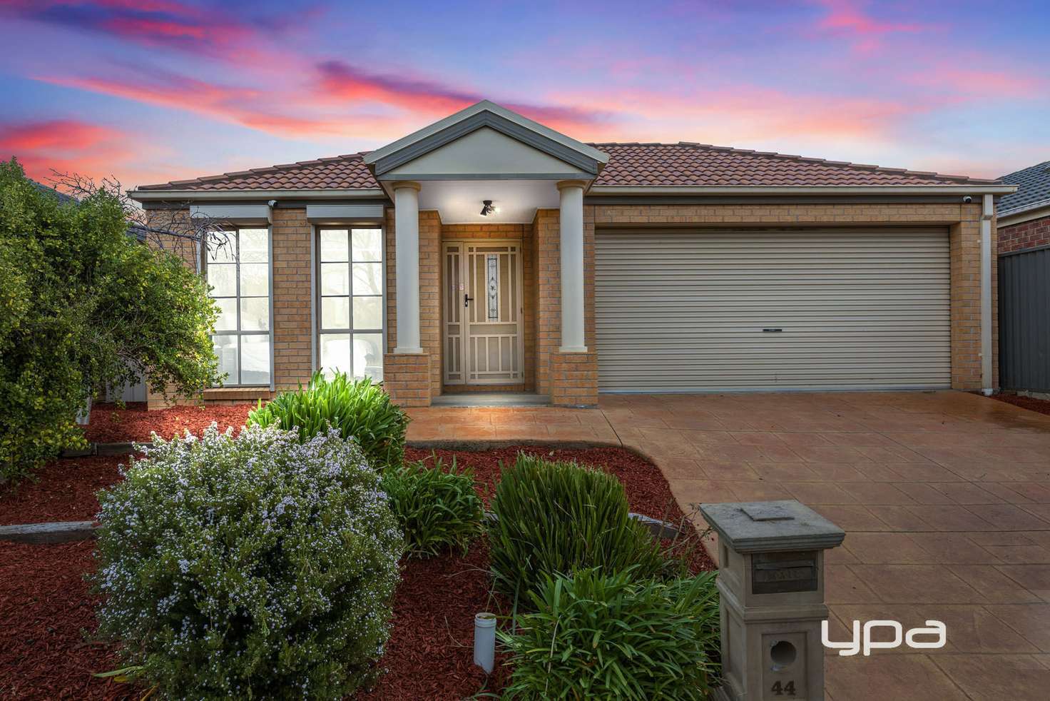 Main view of Homely house listing, 44 Klippel Way, Caroline Springs VIC 3023