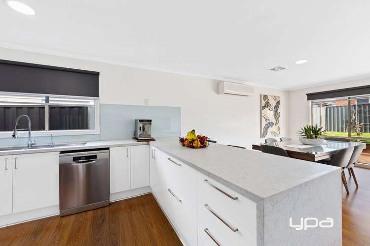 Second view of Homely house listing, 44 Klippel Way, Caroline Springs VIC 3023