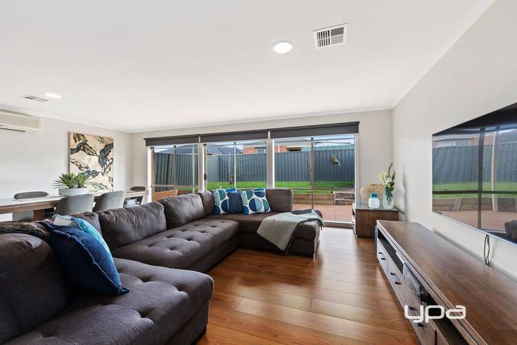 Sixth view of Homely house listing, 44 Klippel Way, Caroline Springs VIC 3023