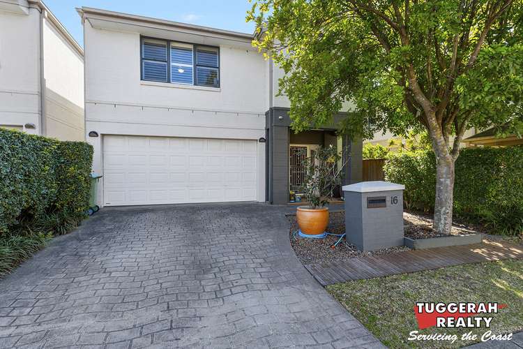 Second view of Homely house listing, 16 Greenwich Place, Mardi NSW 2259