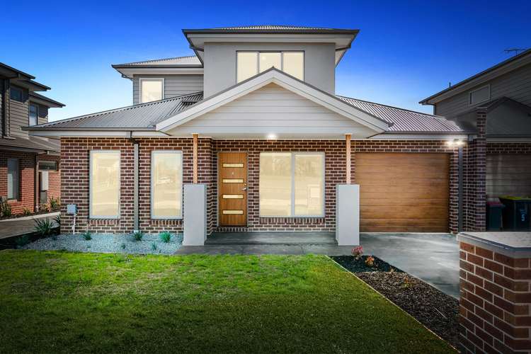Main view of Homely townhouse listing, 4/100 Masons Lane, Bacchus Marsh VIC 3340