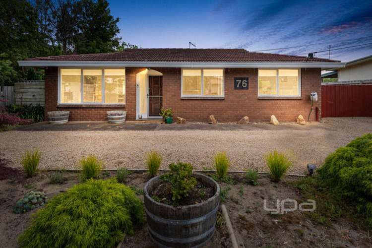 Main view of Homely house listing, 76 Guest Street, Tootgarook VIC 3941
