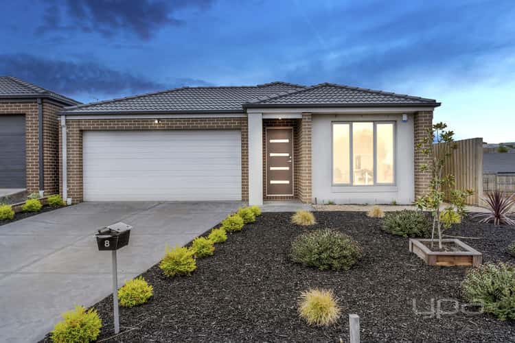 Main view of Homely house listing, 8 Forest Court, Bacchus Marsh VIC 3340
