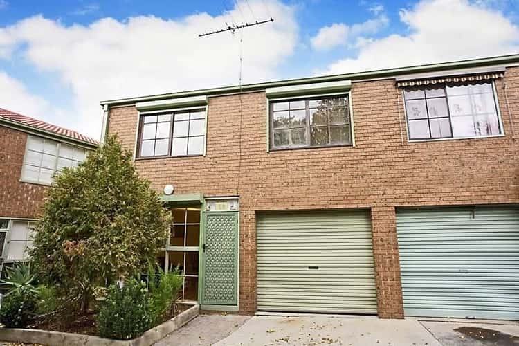 Main view of Homely townhouse listing, 12/85 Ballarat Road, Maidstone VIC 3012