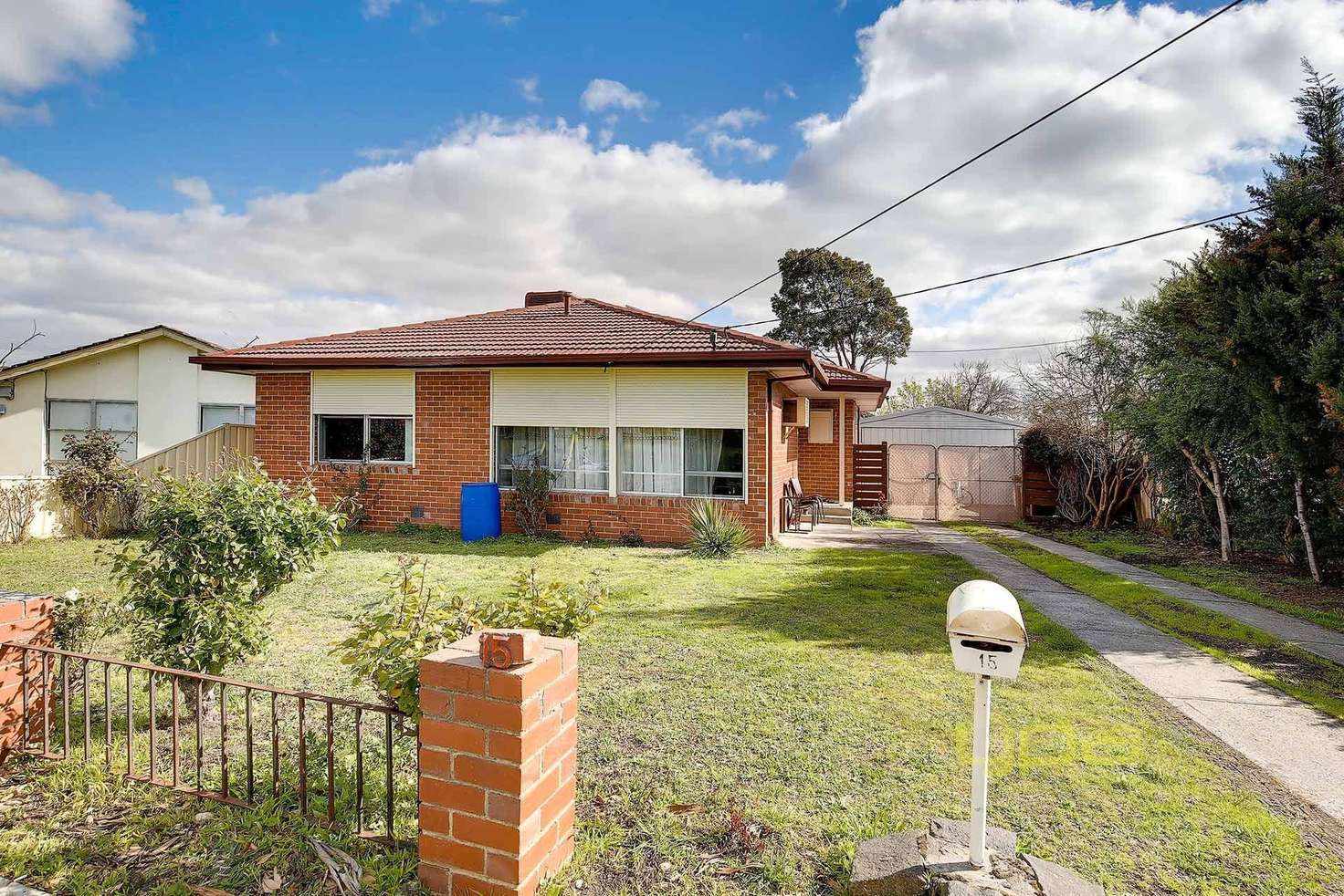 Main view of Homely house listing, 15 Childers Crescent, Coolaroo VIC 3048