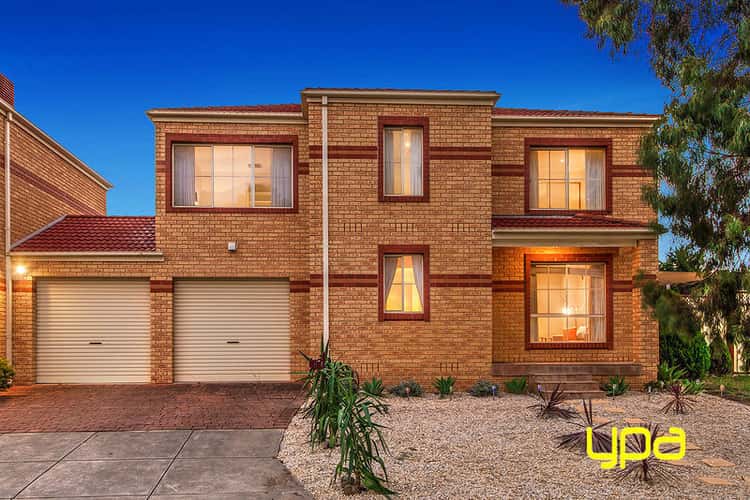 Main view of Homely house listing, 1 Sica Court, Sydenham VIC 3037