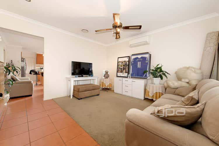 Second view of Homely house listing, 50 Sandover Drive, Roxburgh Park VIC 3064