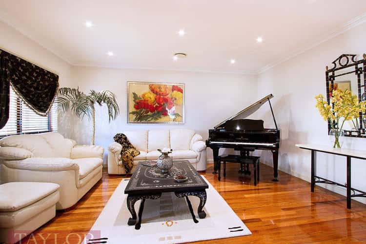 Second view of Homely townhouse listing, 8/125-127 Bettington Road, Oatlands NSW 2117