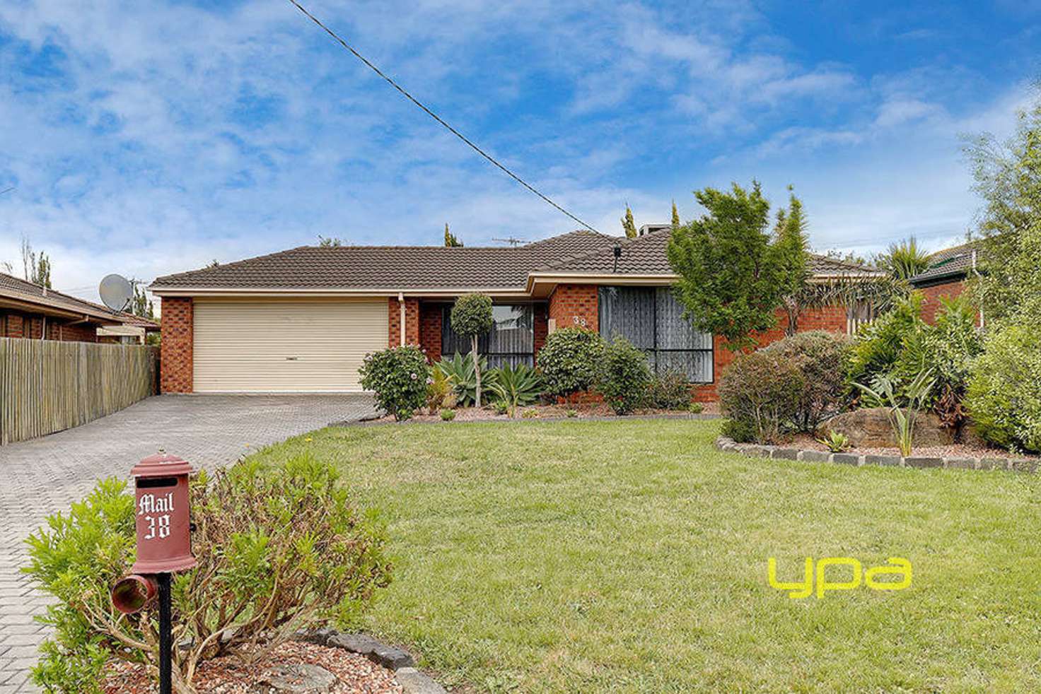 Main view of Homely house listing, 38 Princetown Avenue, Craigieburn VIC 3064