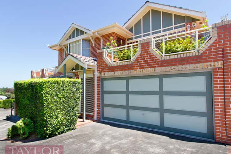 Main view of Homely townhouse listing, 95/40 Strathalbyn Drive, Oatlands NSW 2117