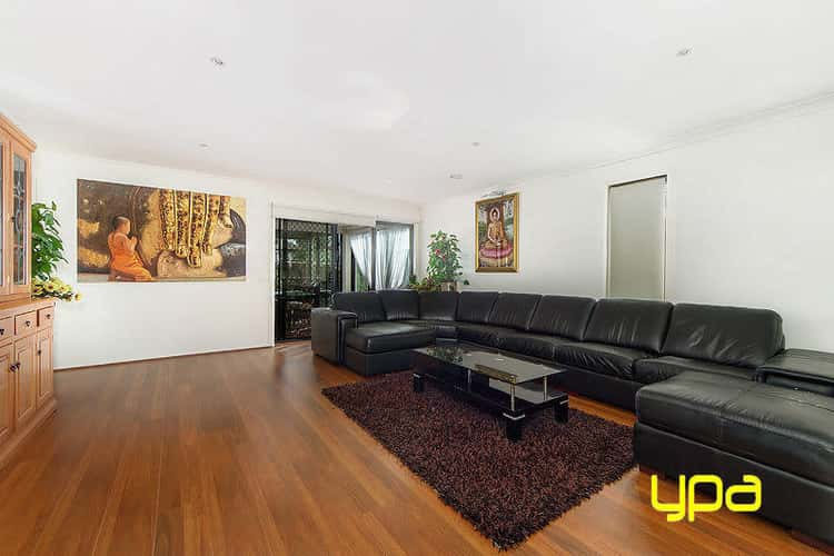 Second view of Homely house listing, 17 Giverny Close, Burnside Heights VIC 3023