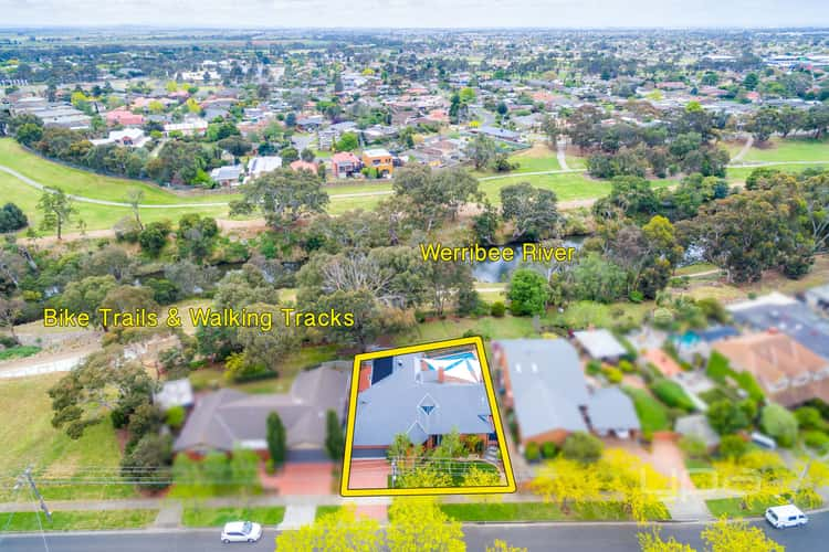 Third view of Homely house listing, 58 Manorvale Parade, Werribee VIC 3030