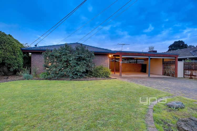 Second view of Homely house listing, 8 Hyton Close, Westmeadows VIC 3049