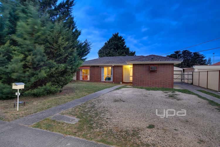 Second view of Homely house listing, 16 Linga Street, Westmeadows VIC 3049