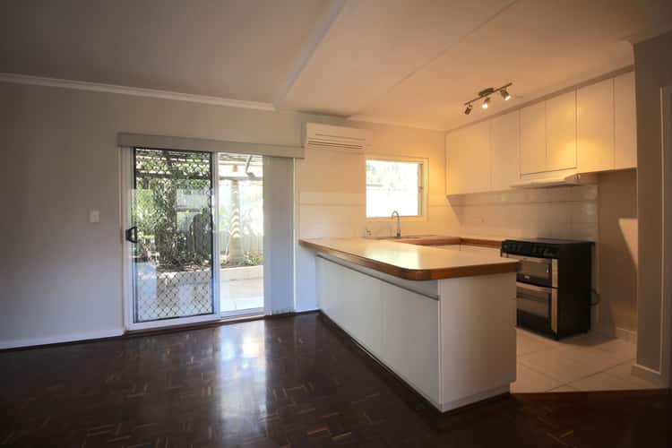 Second view of Homely apartment listing, 1/77 Kintail, Applecross WA 6153