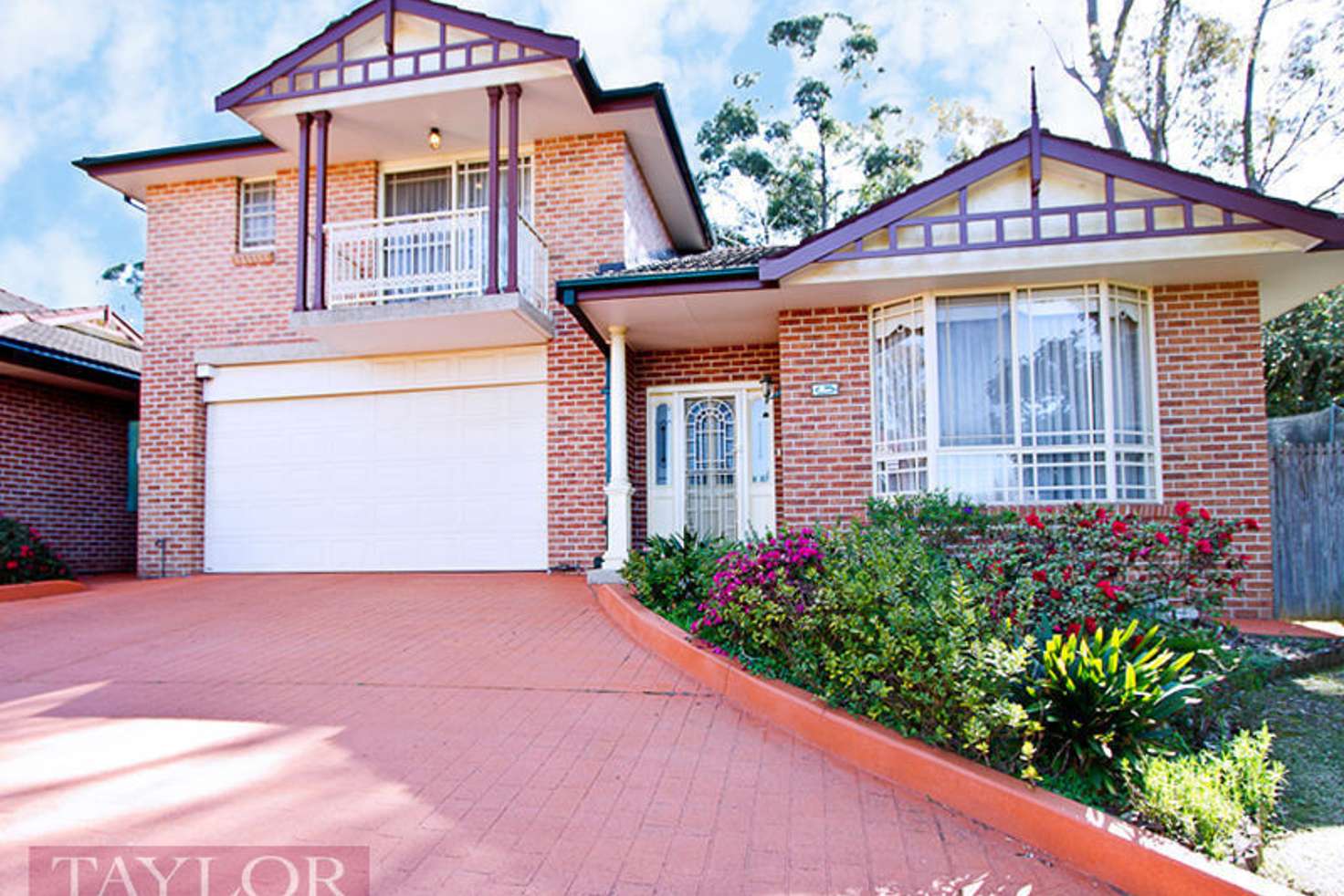 Main view of Homely townhouse listing, 3/3 Acacia Court, Oatlands NSW 2117