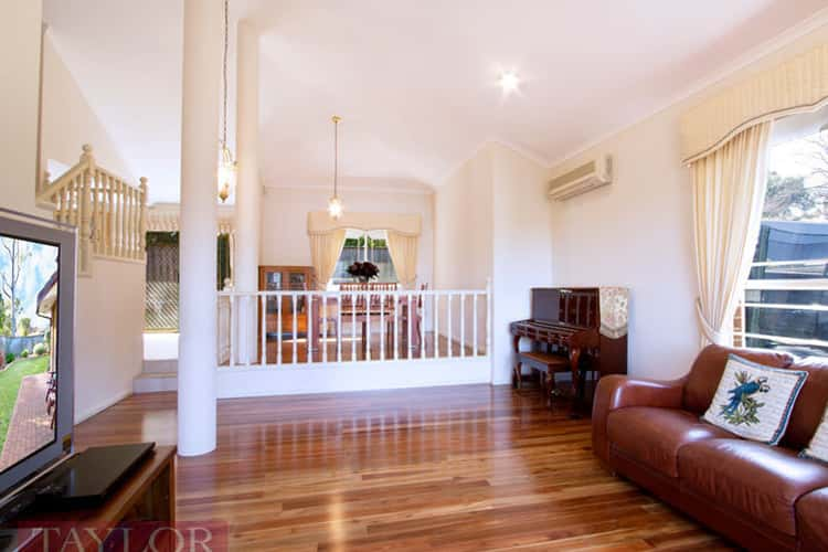 Second view of Homely townhouse listing, 3/3 Acacia Court, Oatlands NSW 2117