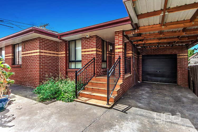 Main view of Homely unit listing, 2/98 View Street, St Albans VIC 3021