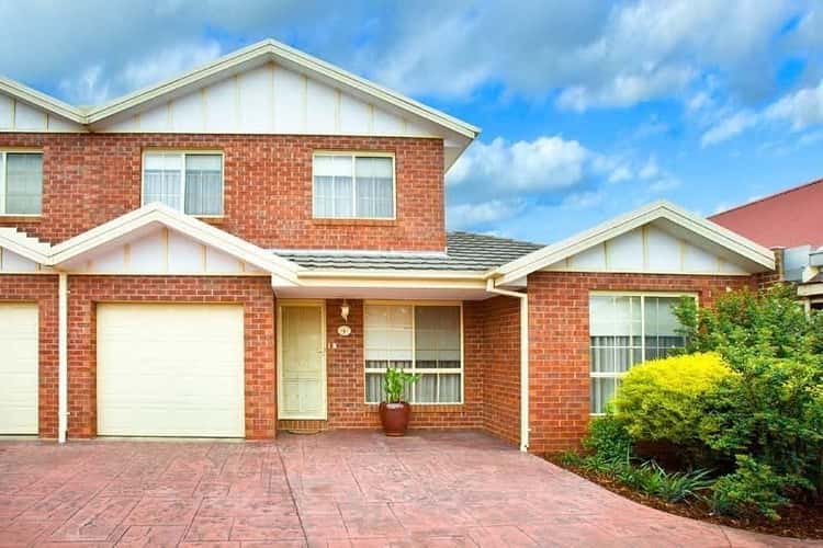 Main view of Homely townhouse listing, 4/18 Sylvan Grove, Pascoe Vale VIC 3044