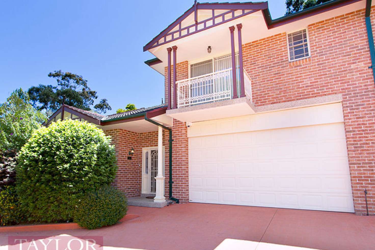 Main view of Homely townhouse listing, 5/3 Acacia Court, Oatlands NSW 2117