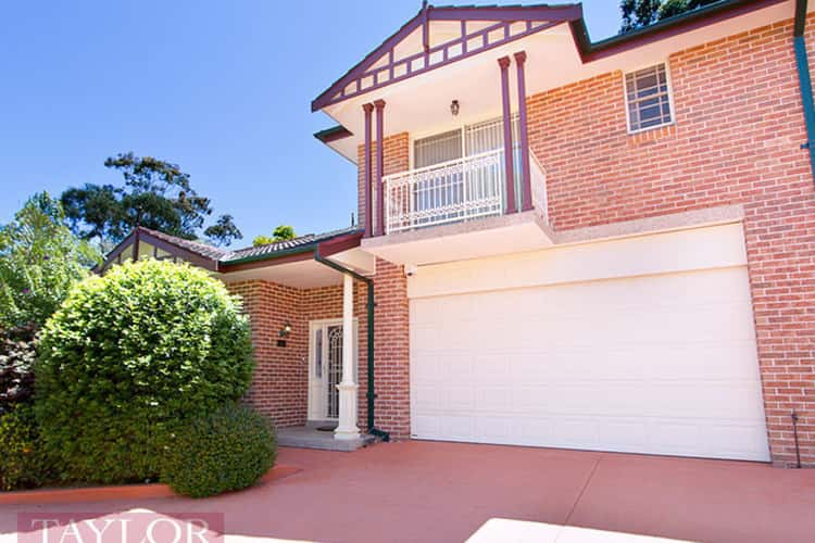 Main view of Homely townhouse listing, 5/3 Acacia Court, Oatlands NSW 2117