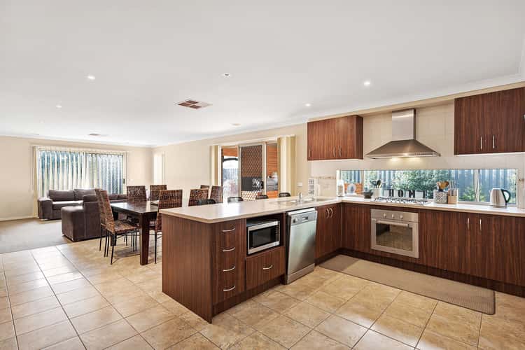 Fourth view of Homely house listing, 90 Eureka Drive, Wyndham Vale VIC 3024