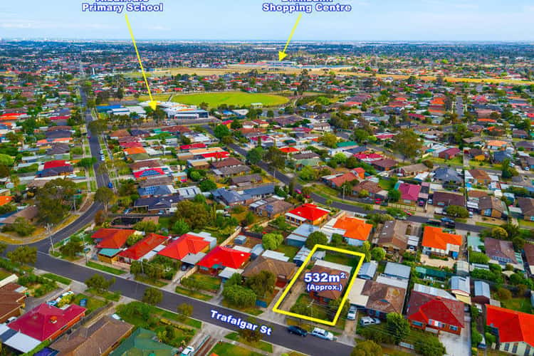 Main view of Homely house listing, 49 Trafalgar Street, Albanvale VIC 3021