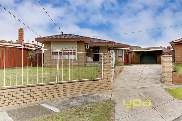 Main view of Homely house listing, 3 Olive Court, Campbellfield VIC 3061