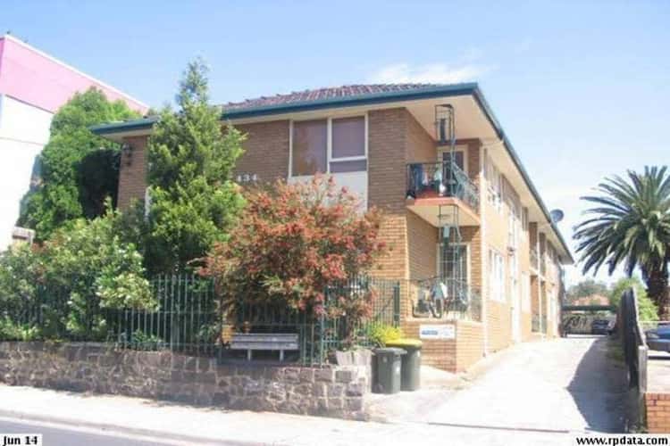 Main view of Homely townhouse listing, 4/434 Albion Street, Brunswick West VIC 3055