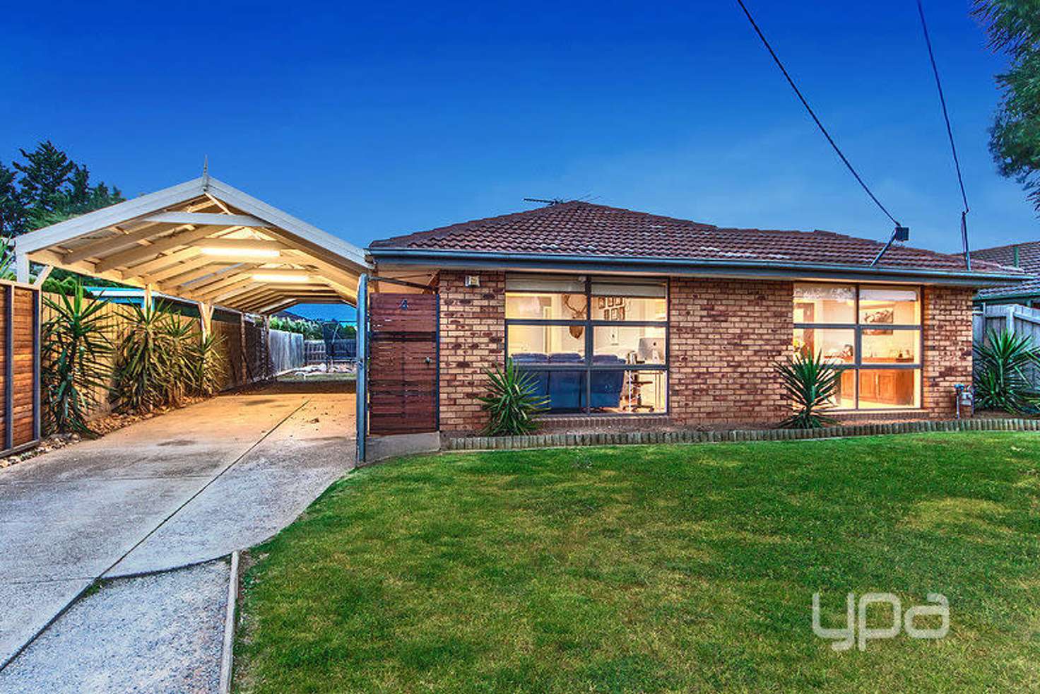 Main view of Homely house listing, 4 Vernon Court, Hoppers Crossing VIC 3029