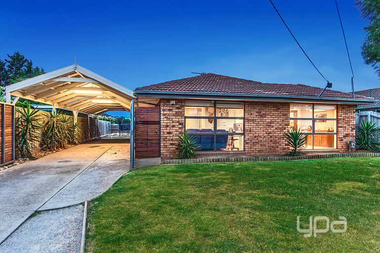 Main view of Homely house listing, 4 Vernon Court, Hoppers Crossing VIC 3029