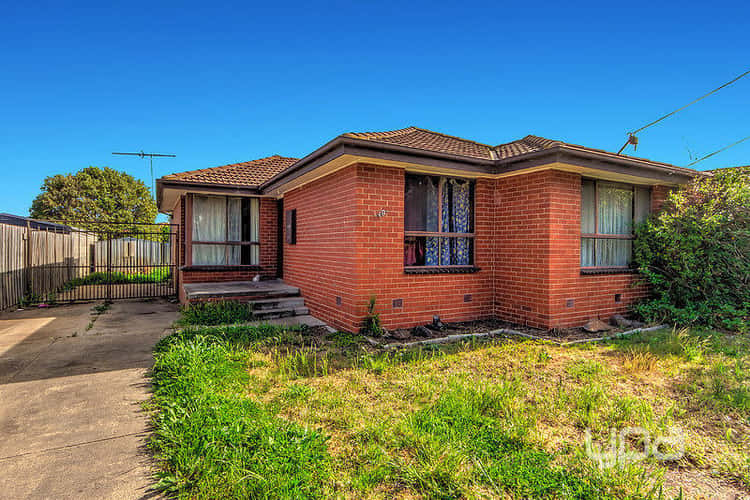 Second view of Homely house listing, 49 Trafalgar Street, Albanvale VIC 3021