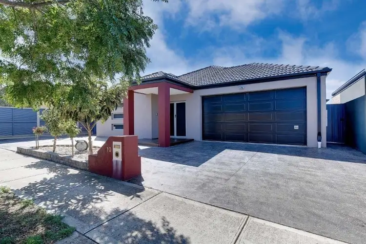 Main view of Homely house listing, 10 Olympic Way, Craigieburn VIC 3064