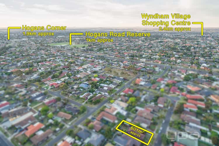 Second view of Homely house listing, 5 Northey Crescent, Hoppers Crossing VIC 3029