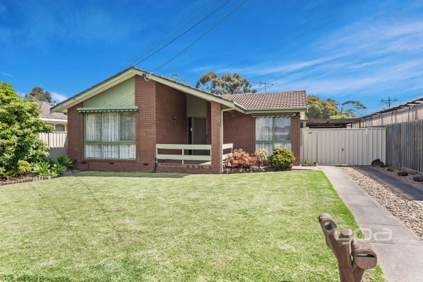 Main view of Homely house listing, 39 Arnside Crescent, Westmeadows VIC 3049