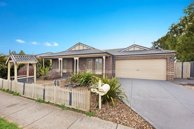 Second view of Homely house listing, 90 Eureka Drive, Wyndham Vale VIC 3024