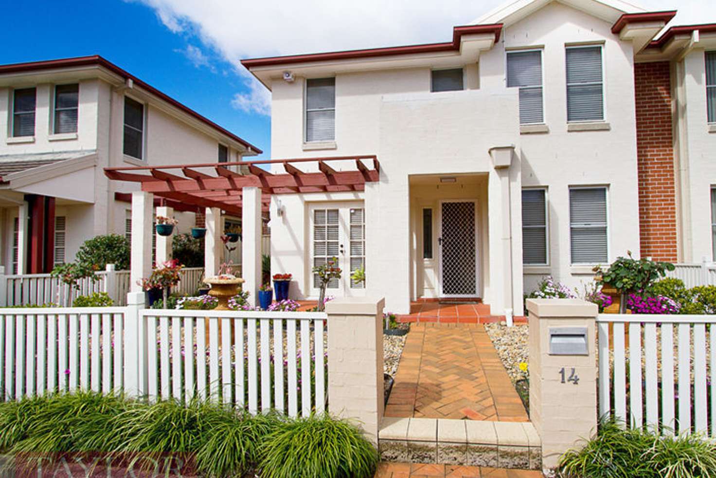 Main view of Homely house listing, 14 The Terrace, Oatlands NSW 2117