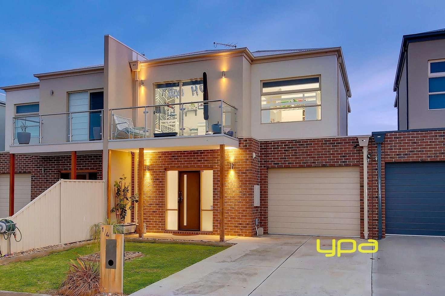 Main view of Homely house listing, 1/4 Tedesco Court, Werribee VIC 3030