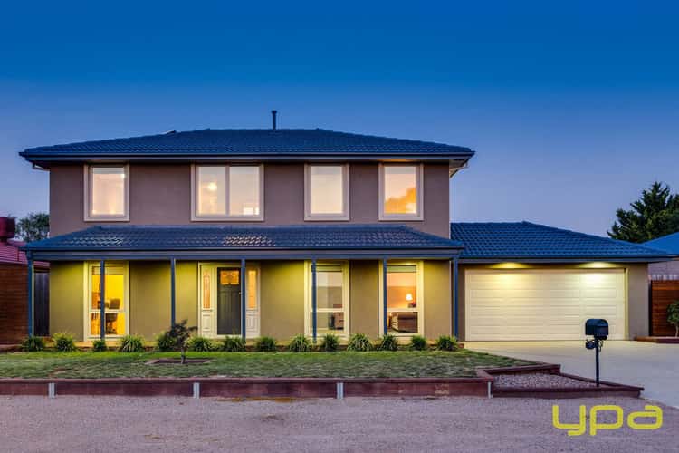 Main view of Homely house listing, 17 Myers Court, Hoppers Crossing VIC 3029