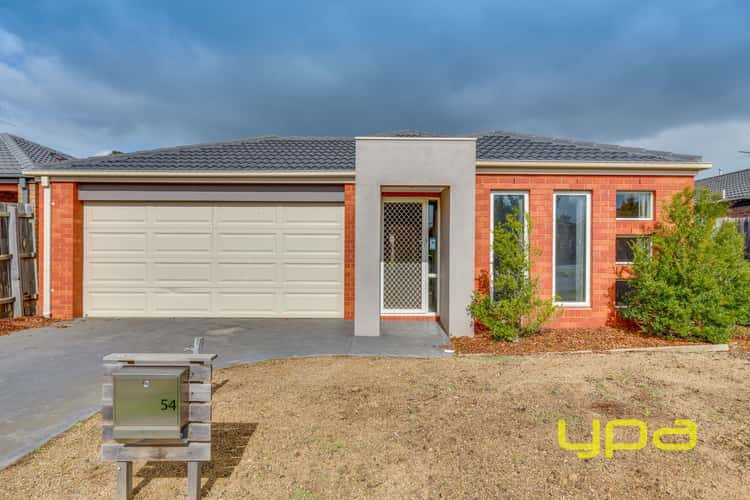 54 Lady Penrhyn Drive, Wyndham Vale VIC 3024