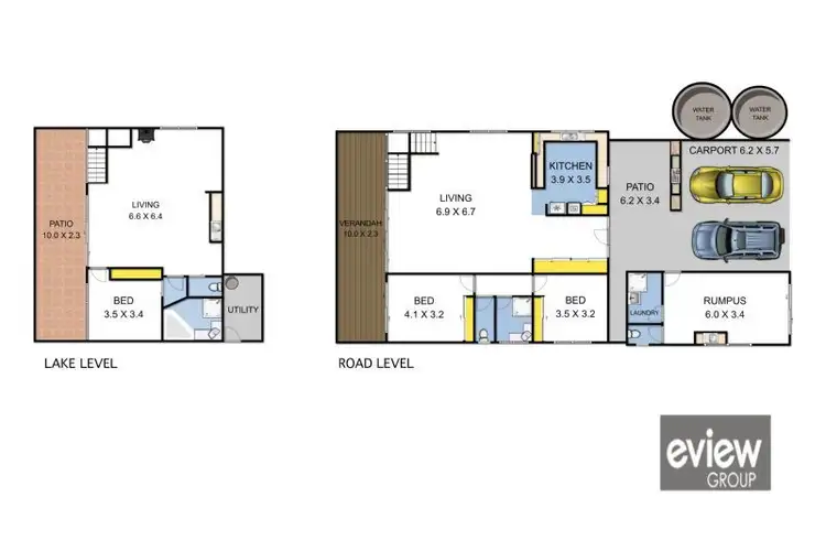Floorplan of Homely land listing, 19 Toorak Ave, Loch Sport VIC 3851