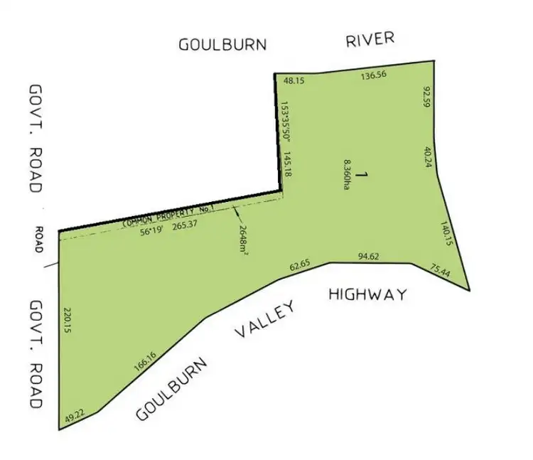 Floorplan of Homely rural property listing, 22A Full Belly Court, Eildon VIC 3713