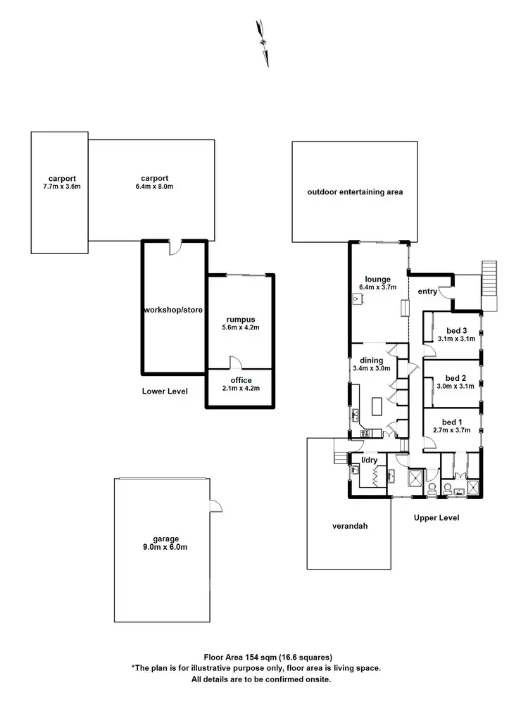 Floorplan of Homely house listing, 2 Dorothy Street, Healesville VIC 3777