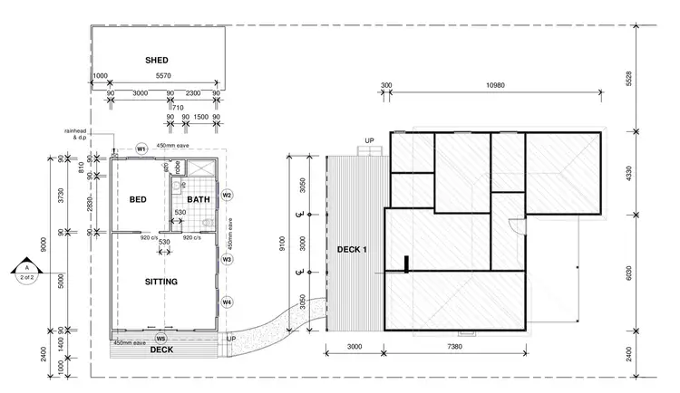 Floorplan of Homely house listing, 12 SMITH STREET, Loch VIC 3945